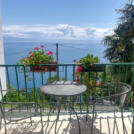Kvarner Apartments - Moscenicka Draga Bagian luar foto