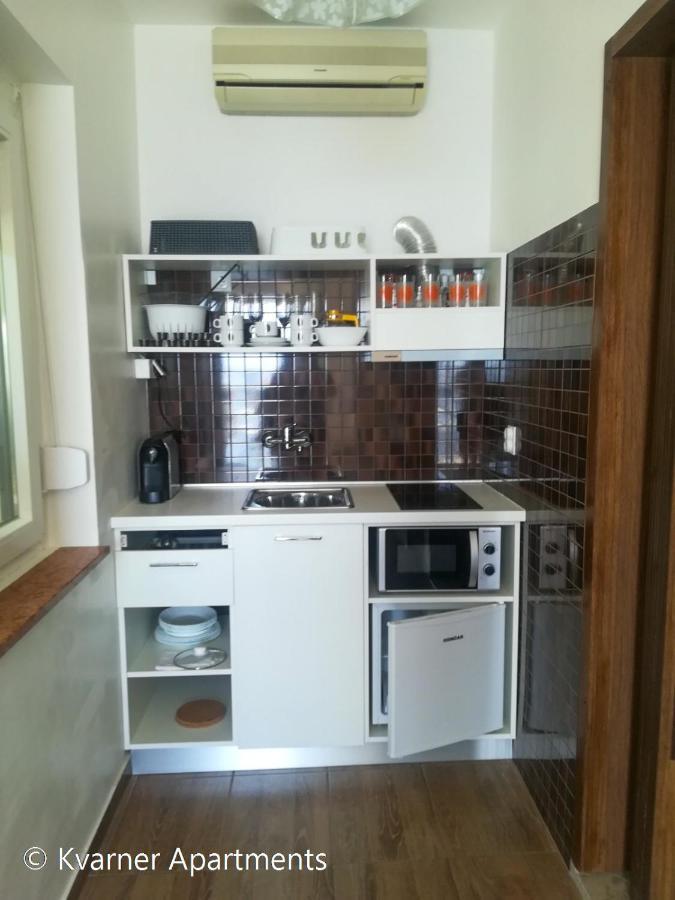 Kvarner Apartments - Moscenicka Draga Bagian luar foto