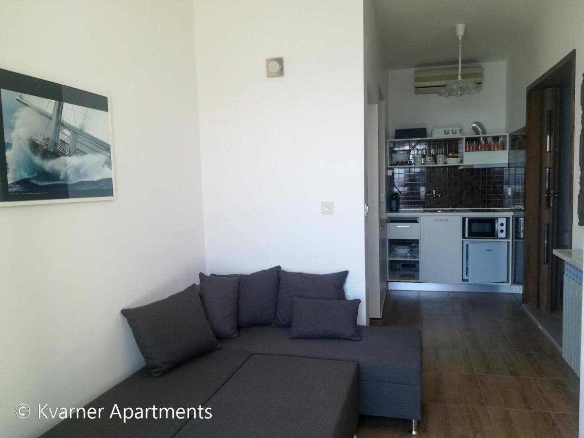 Kvarner Apartments - Moscenicka Draga Bagian luar foto