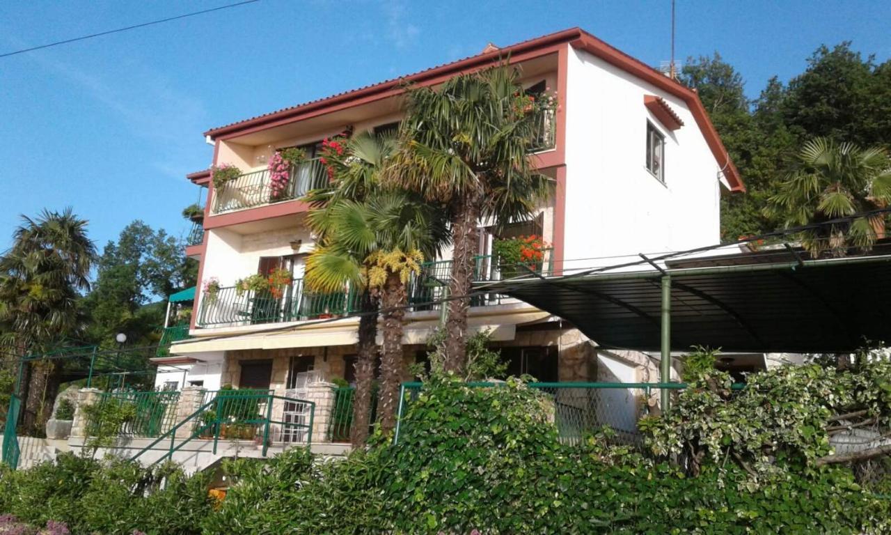 Kvarner Apartments - Moscenicka Draga Bagian luar foto