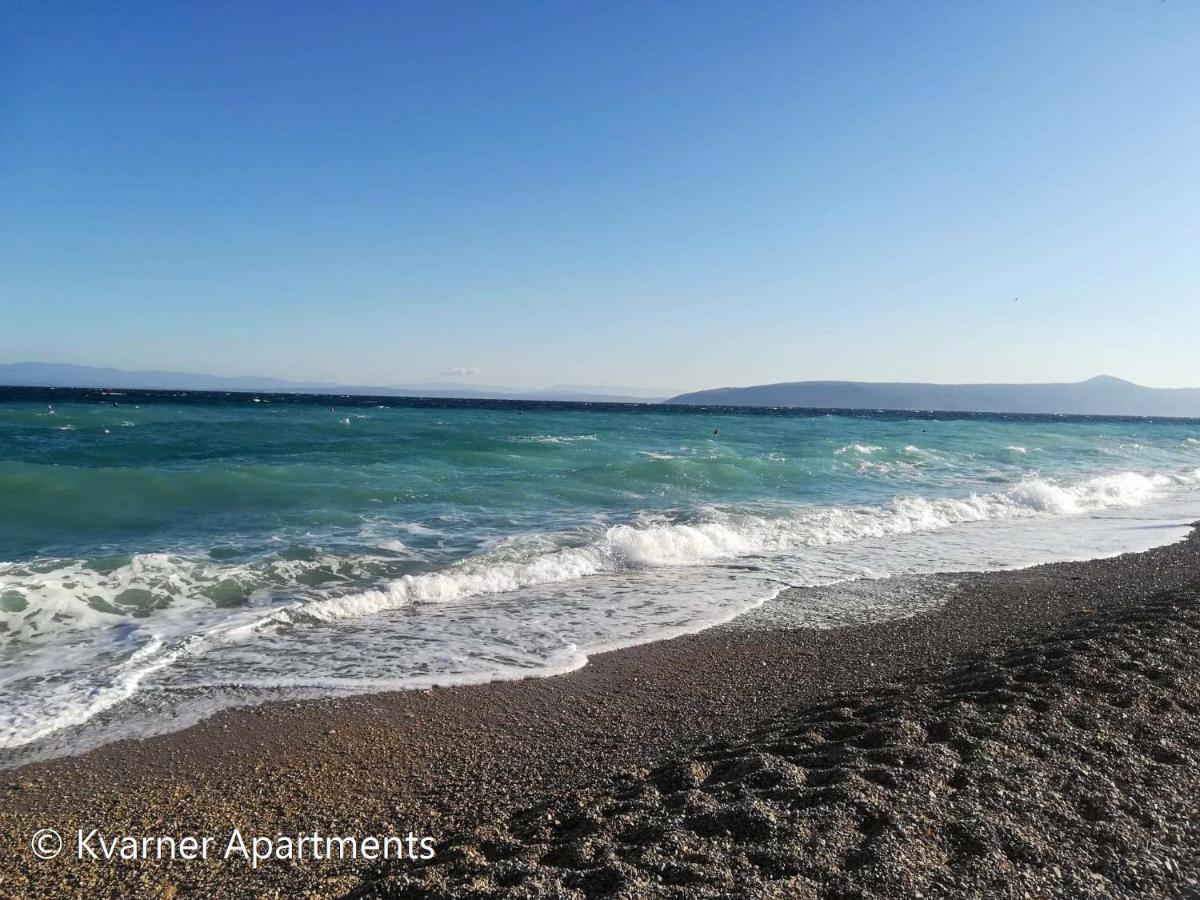 Kvarner Apartments - Moscenicka Draga Bagian luar foto