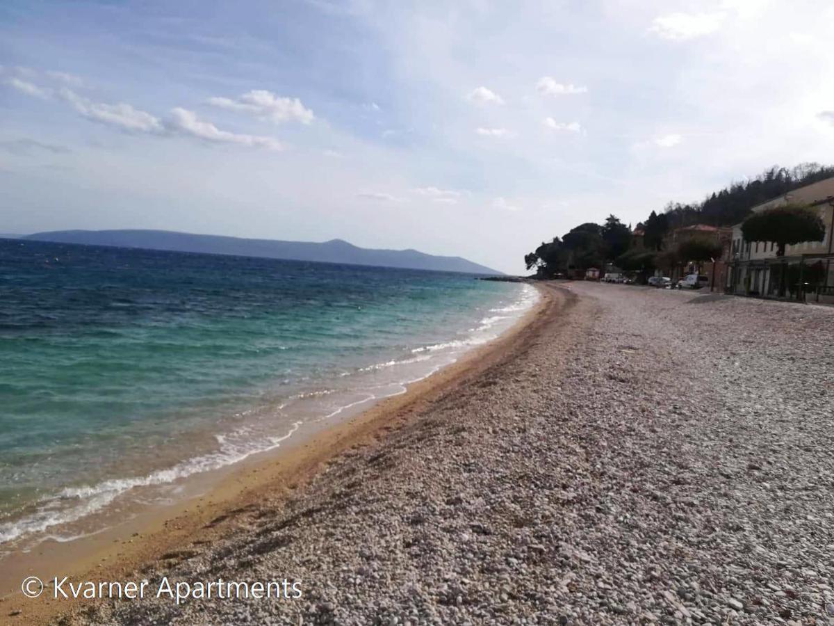 Kvarner Apartments - Moscenicka Draga Bagian luar foto
