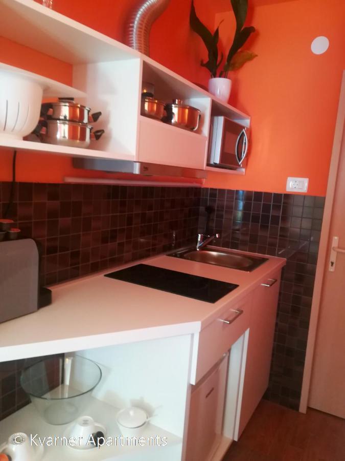 Kvarner Apartments - Moscenicka Draga Bagian luar foto