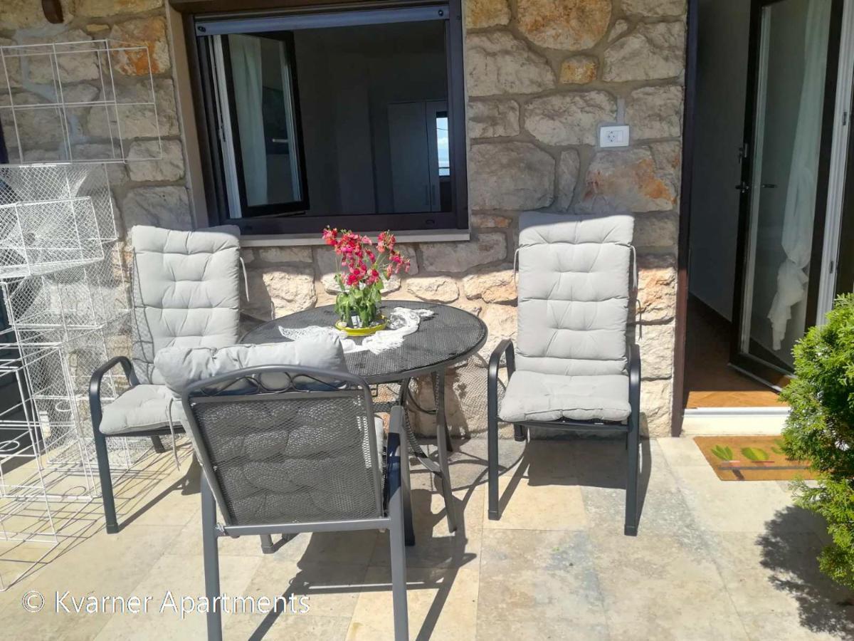 Kvarner Apartments - Moscenicka Draga Bagian luar foto