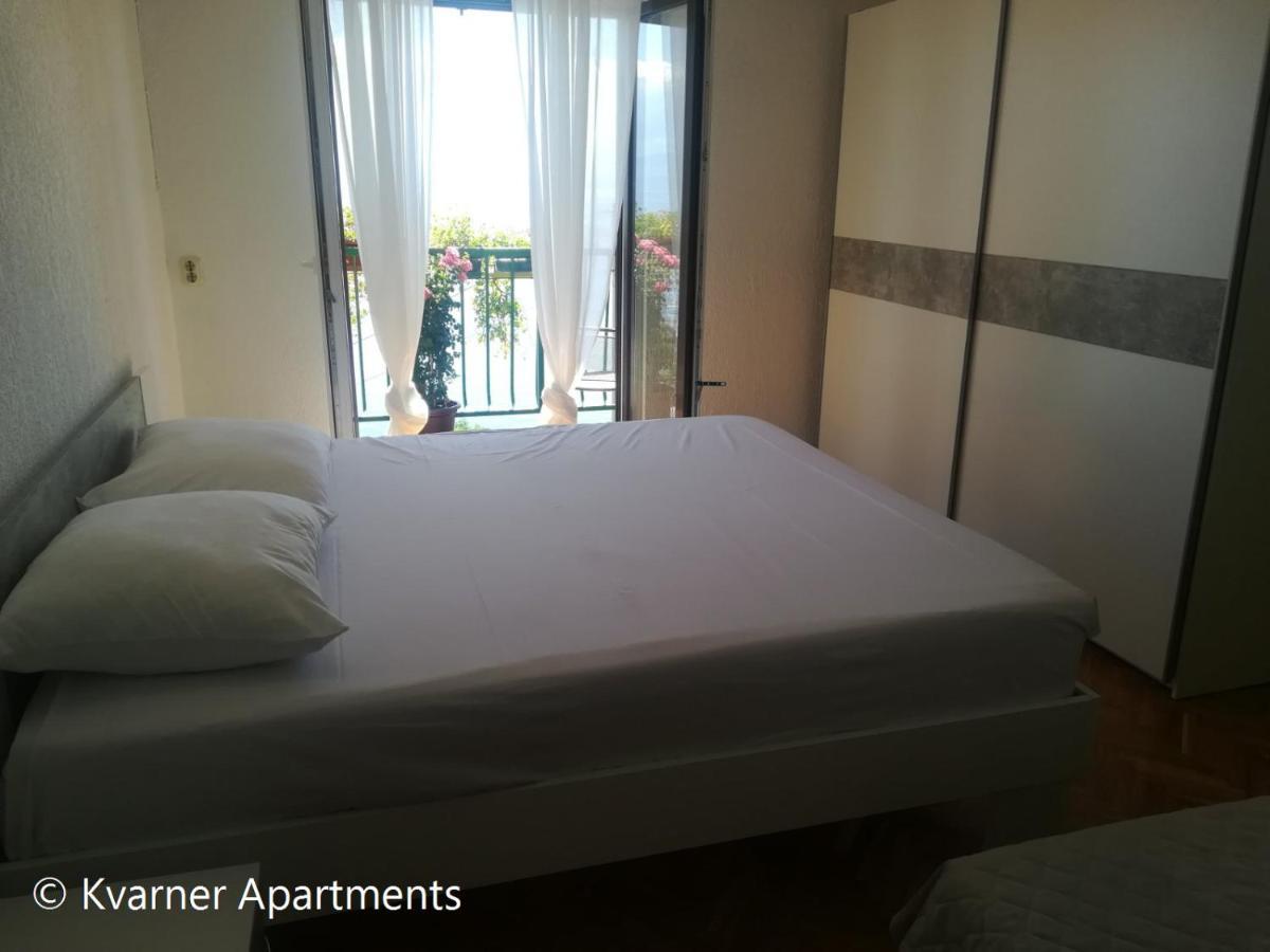 Kvarner Apartments - Moscenicka Draga Bagian luar foto