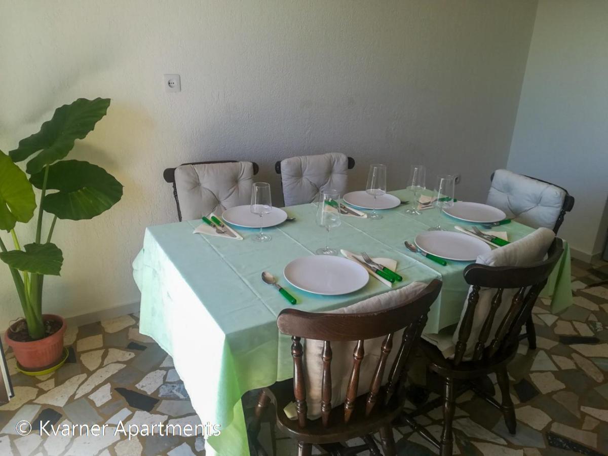 Kvarner Apartments - Moscenicka Draga Bagian luar foto
