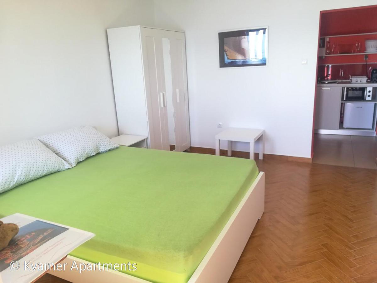 Kvarner Apartments - Moscenicka Draga Bagian luar foto