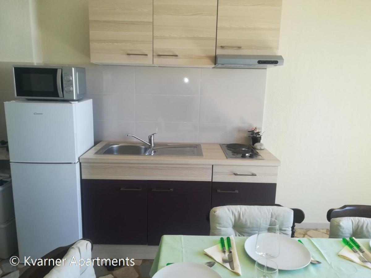 Kvarner Apartments - Moscenicka Draga Bagian luar foto