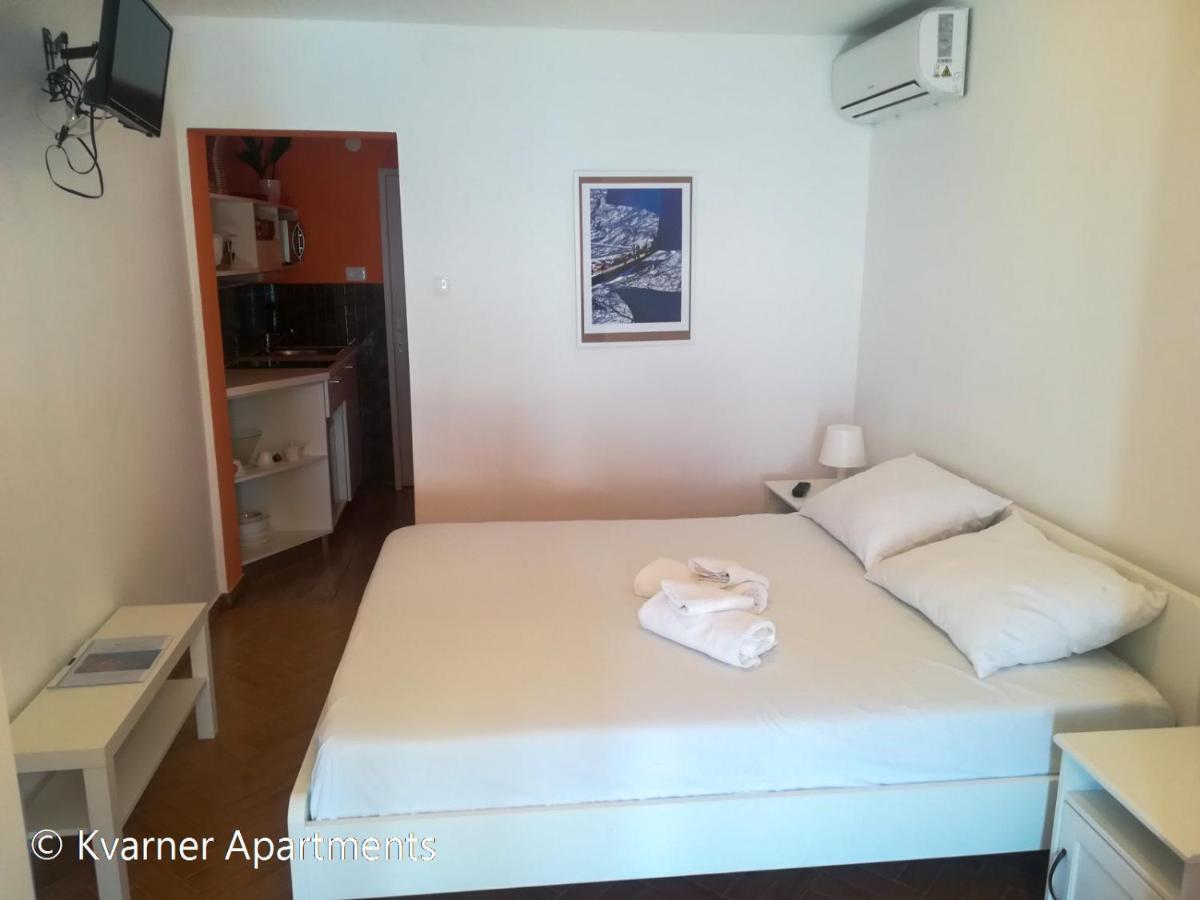 Kvarner Apartments - Moscenicka Draga Bagian luar foto