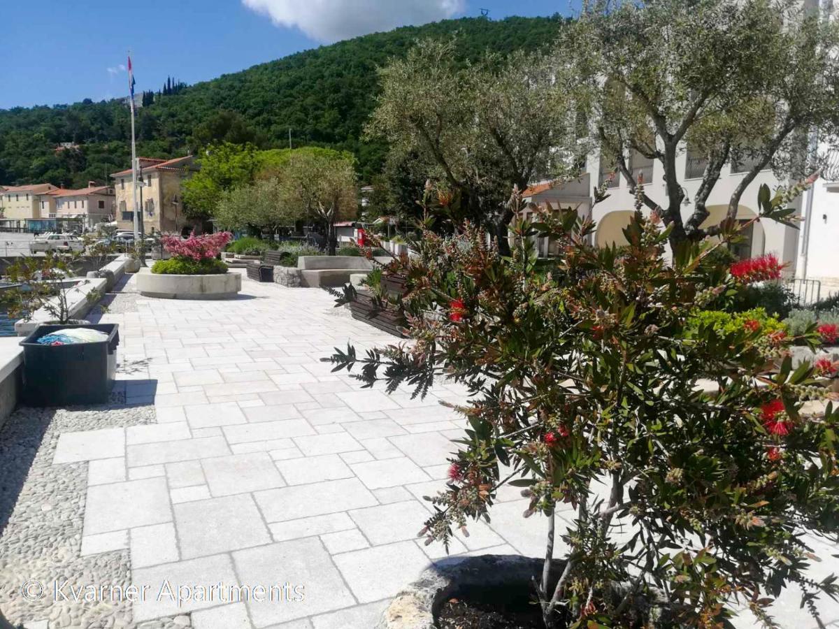 Kvarner Apartments - Moscenicka Draga Bagian luar foto