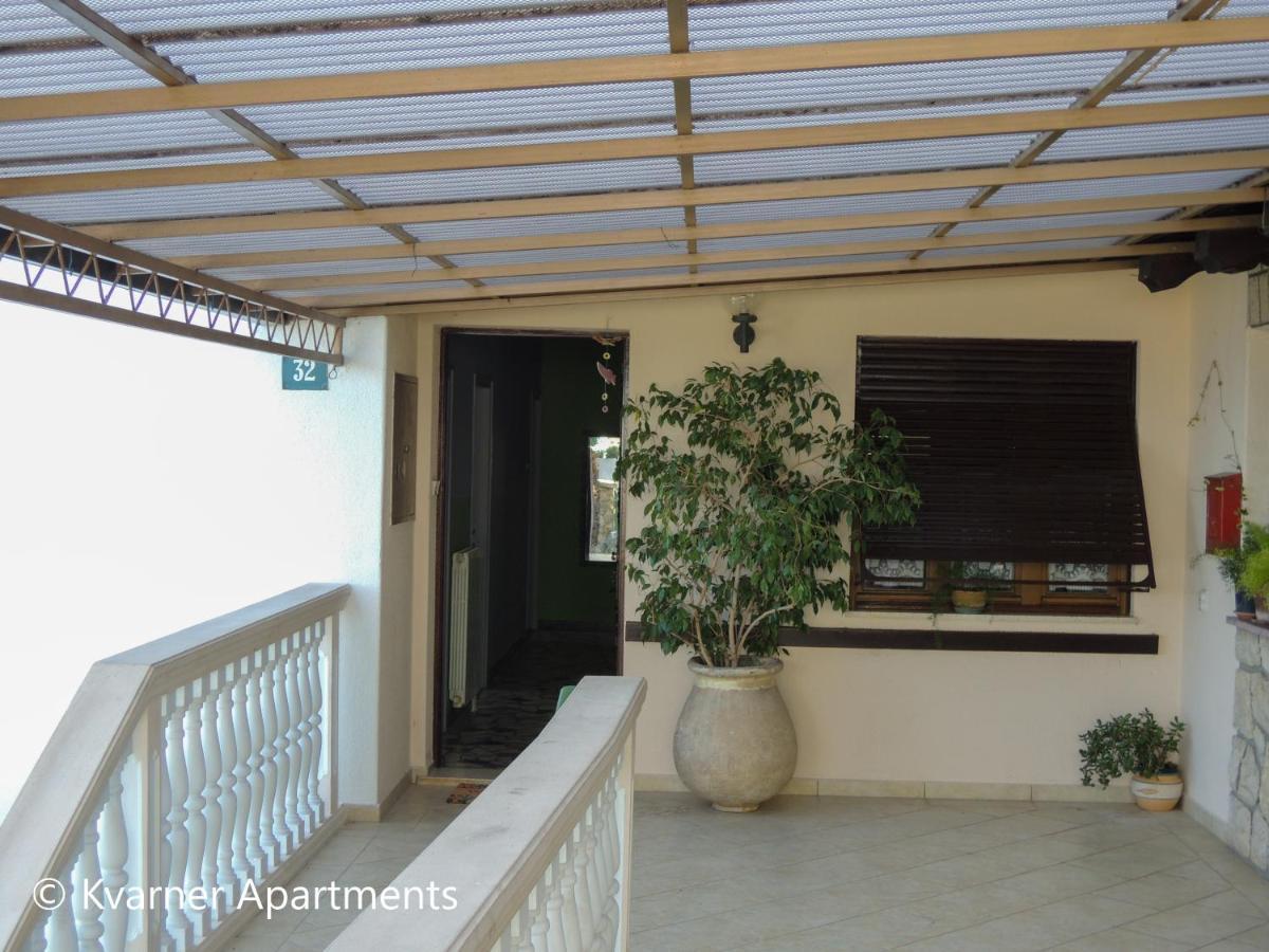 Kvarner Apartments - Moscenicka Draga Bagian luar foto
