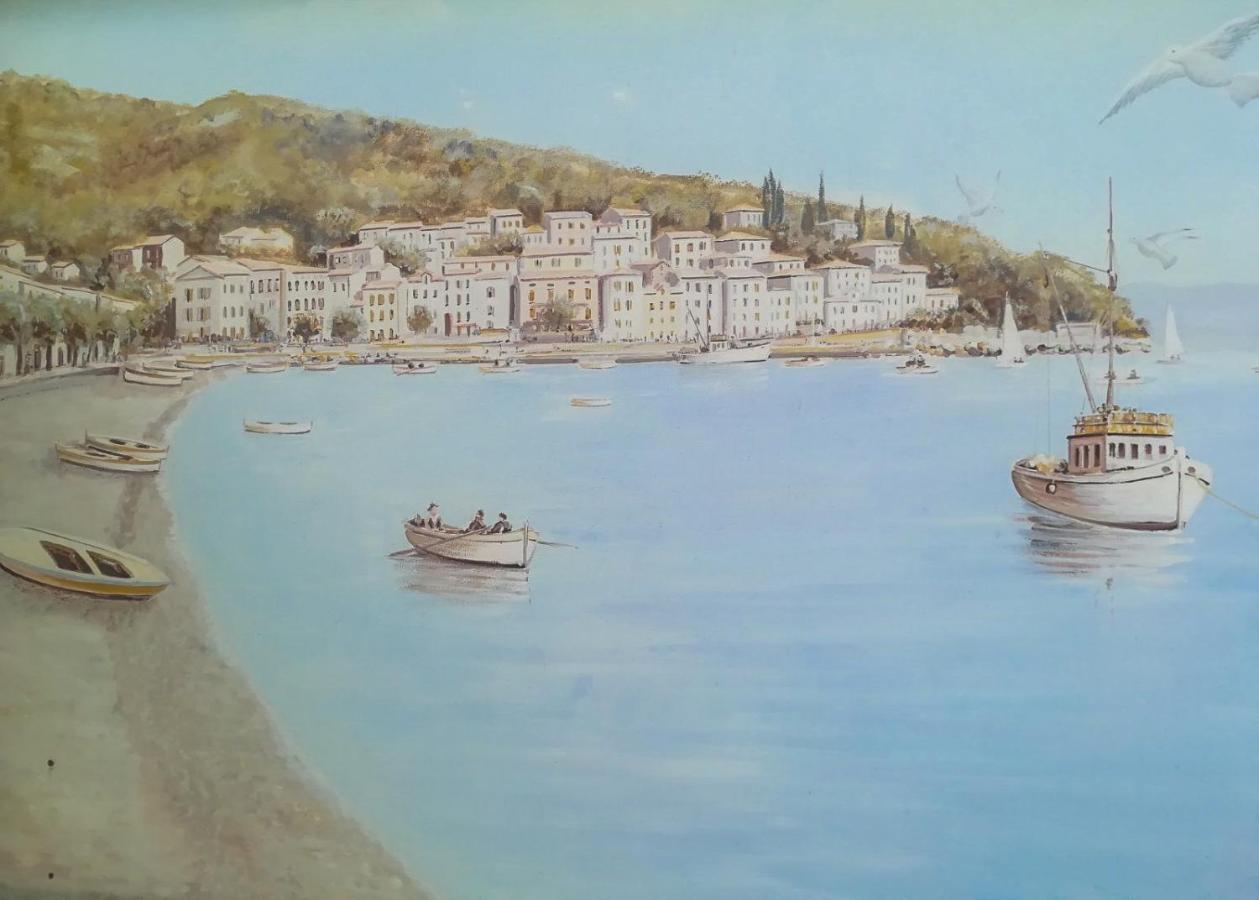 Kvarner Apartments - Moscenicka Draga Bagian luar foto