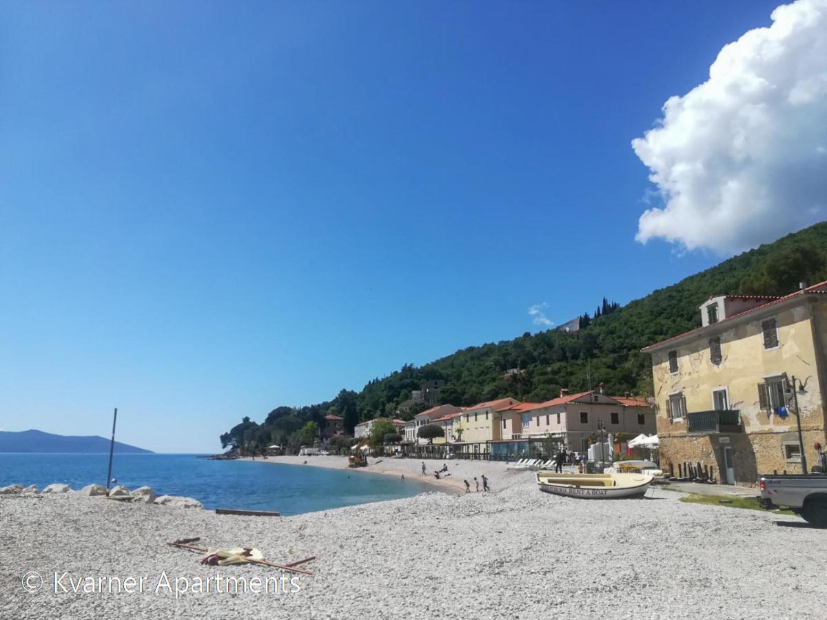 Kvarner Apartments - Moscenicka Draga Bagian luar foto