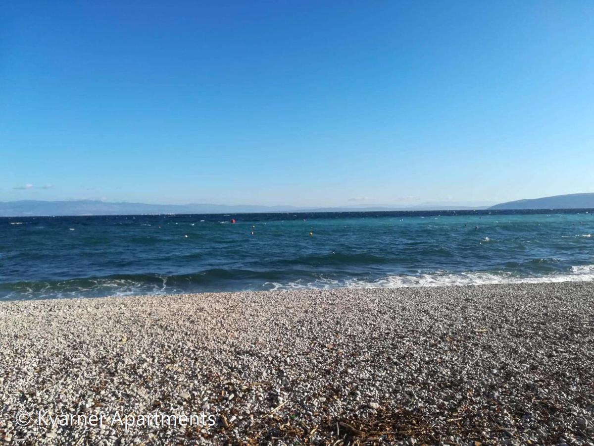 Kvarner Apartments - Moscenicka Draga Bagian luar foto
