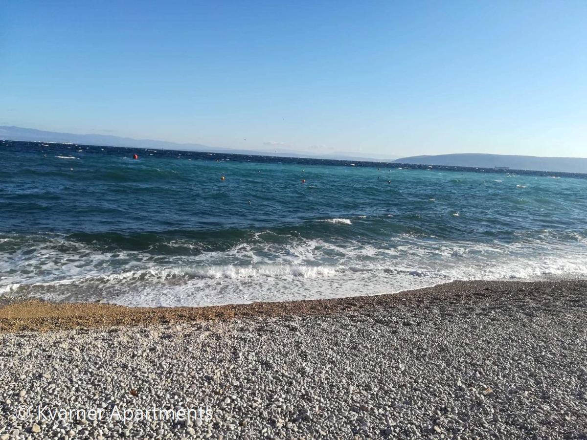 Kvarner Apartments - Moscenicka Draga Bagian luar foto