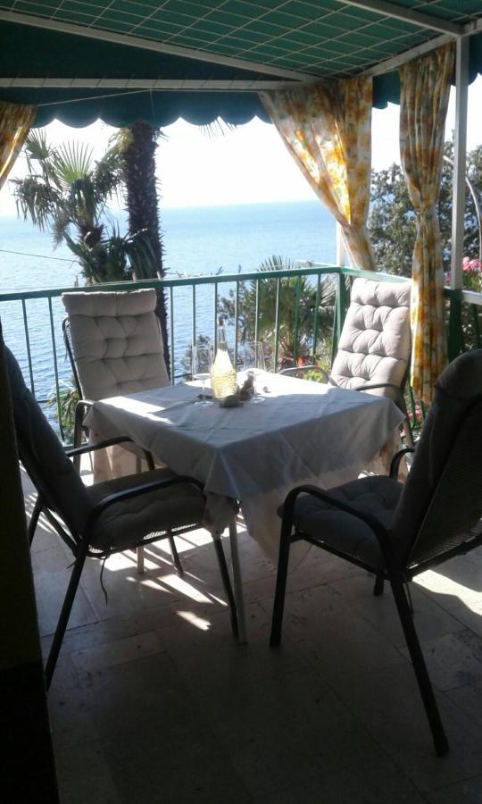 Kvarner Apartments - Moscenicka Draga Bagian luar foto